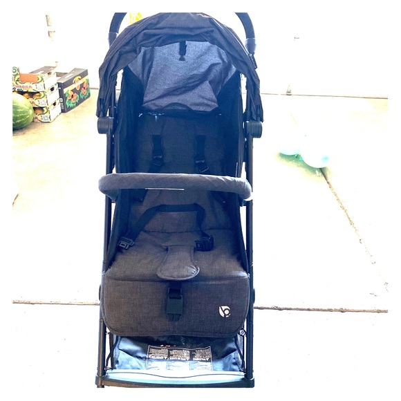 baby trend jetaway compact stroller